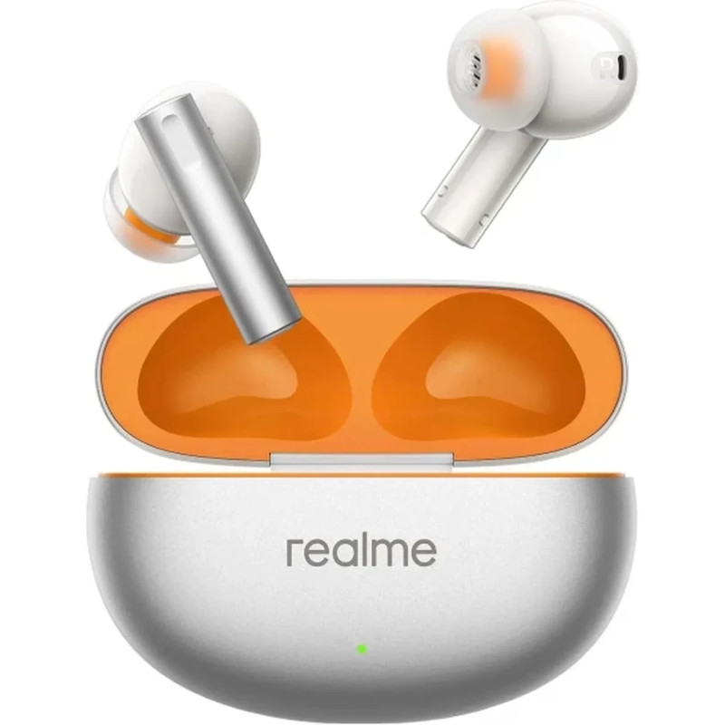 TWS Realme Buds Air 6 (RMA2402) Flame Silver UA