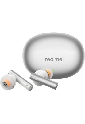 TWS Realme Buds Air 6 (RMA2402) Flame Silver UA