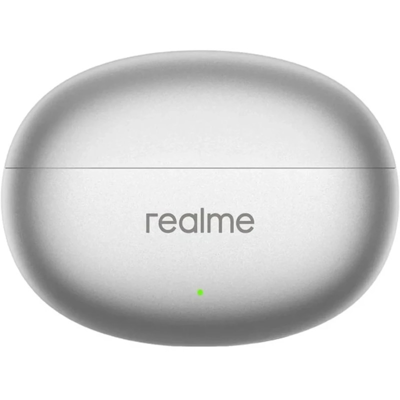 TWS Realme Buds Air 6 (RMA2402) Flame Silver UA
