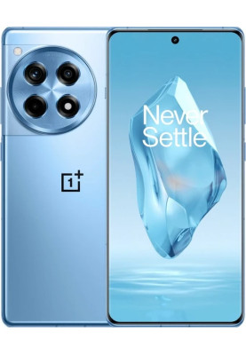 Смартфон OnePlus Ace 3 5G (PJE110) 12/256Gb Blue CN Глобальна прошивка