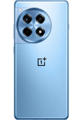 Смартфон OnePlus Ace 3 5G (PJE110) 12/256Gb Blue CN Глобальна прошивка