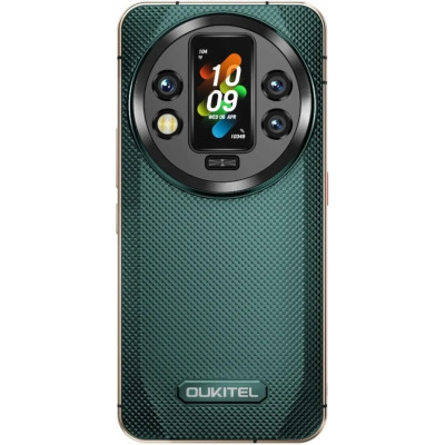 Смартфон Oukitel WP200 Pro 24/1Tb Green Global version Смартфон Oukitel WP200 Pro 24/1Tb Green Global version