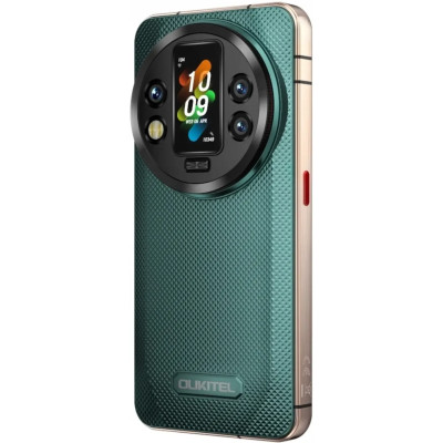 Смартфон Oukitel WP200 Pro 24/1Tb Green Global version Смартфон Oukitel WP200 Pro 24/1Tb Green Global version
