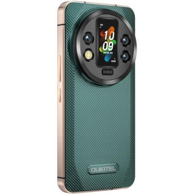 Смартфон Oukitel WP200 Pro 24/1Tb Green Global version Смартфон Oukitel WP200 Pro 24/1Tb Green Global version