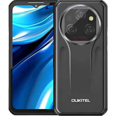 Смартфон Oukitel WP39 Pro 12/512Gb Gray Global Version