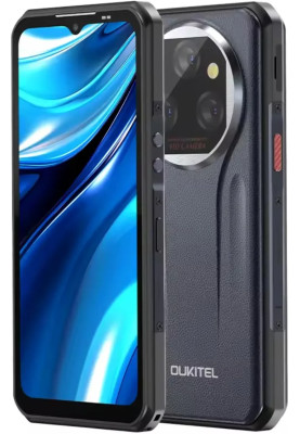 Смартфон Oukitel WP39 Pro 12/512Gb Gray Global Version
