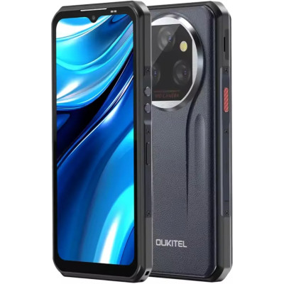 Смартфон Oukitel WP39 Pro 12/512Gb Gray Global Version
