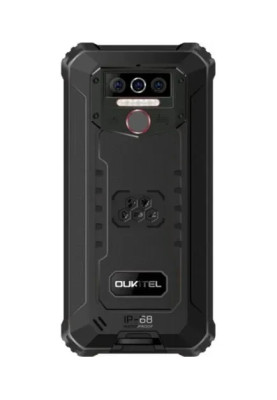 Смартфон Oukitel WP5 4/32Gb Black Global version