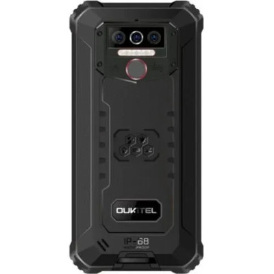 Смартфон Oukitel WP5 4/32Gb Black Global version