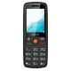 Телефон Nomi i2440 Black UA UCRF