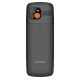 Телефон Nomi i2440 Black UA UCRF