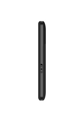 Телефон Nomi i2440 Black UA UCRF