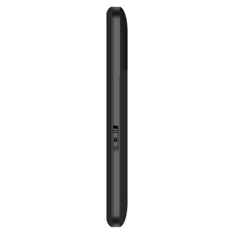 Телефон Nomi i2440 Black UA UCRF