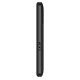 Телефон Nomi i2440 Black UA UCRF