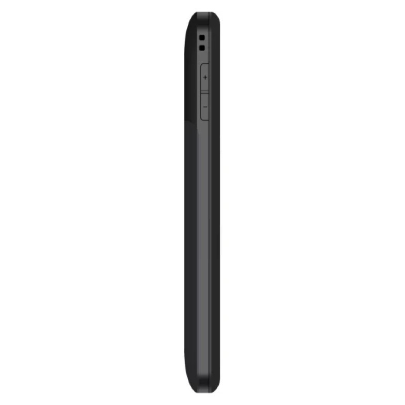 Телефон Nomi i2440 Black UA UCRF