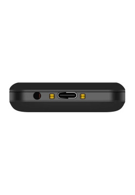 Телефон Nomi i2440 Black UA UCRF