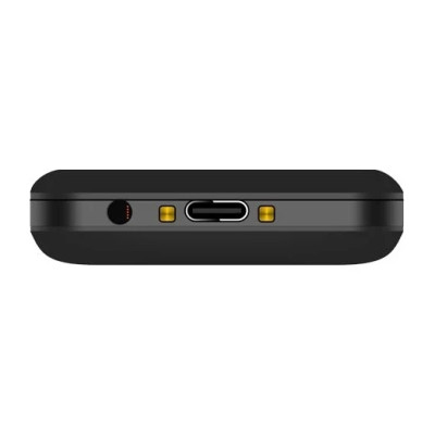 Телефон Nomi i2440 Black UA UCRF