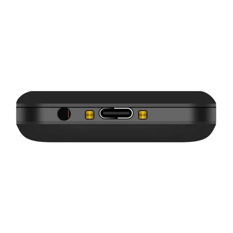 Телефон Nomi i2440 Black UA UCRF