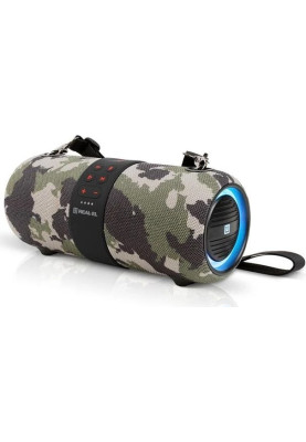 Bluetooth Колонка Real-EL X-733 Camo (EL121600020) UA