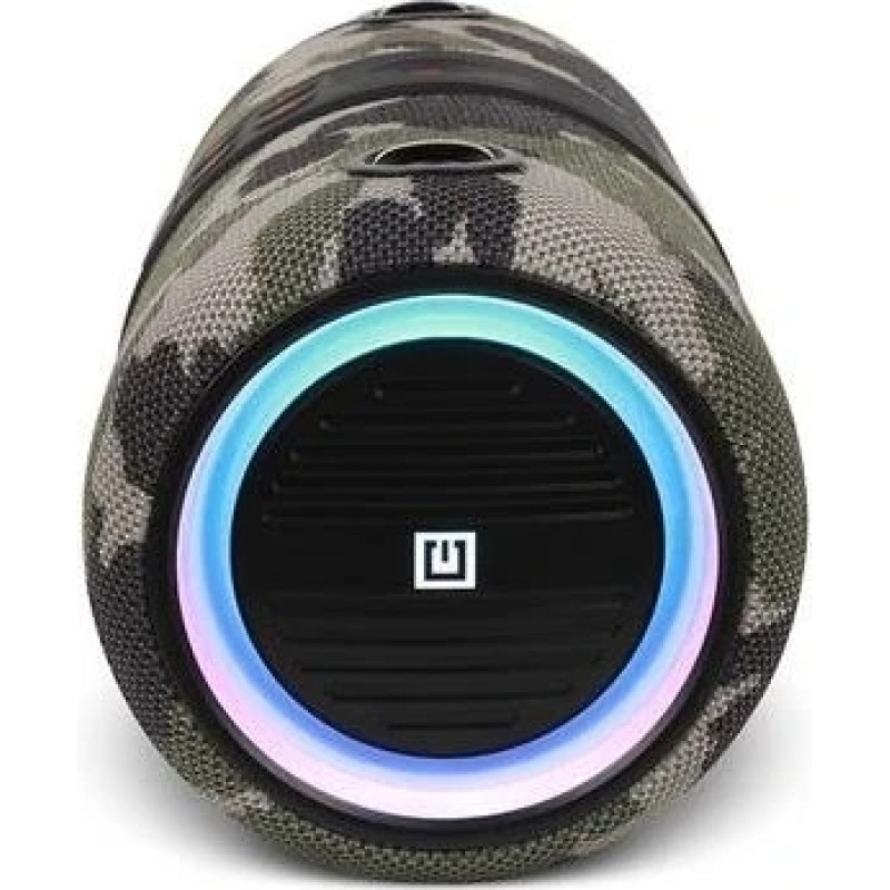 Bluetooth Колонка Real-EL X-733 Camo (EL121600020) UA