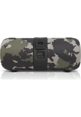Bluetooth Колонка Real-EL X-733 Camo (EL121600020) UA