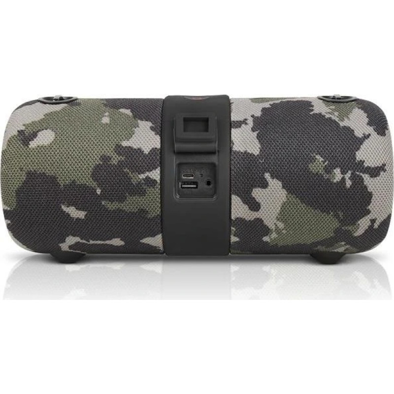 Bluetooth Колонка Real-EL X-733 Camo (EL121600020) UA