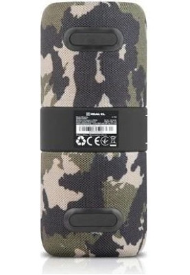 Bluetooth Колонка Real-EL X-733 Camo (EL121600020) UA