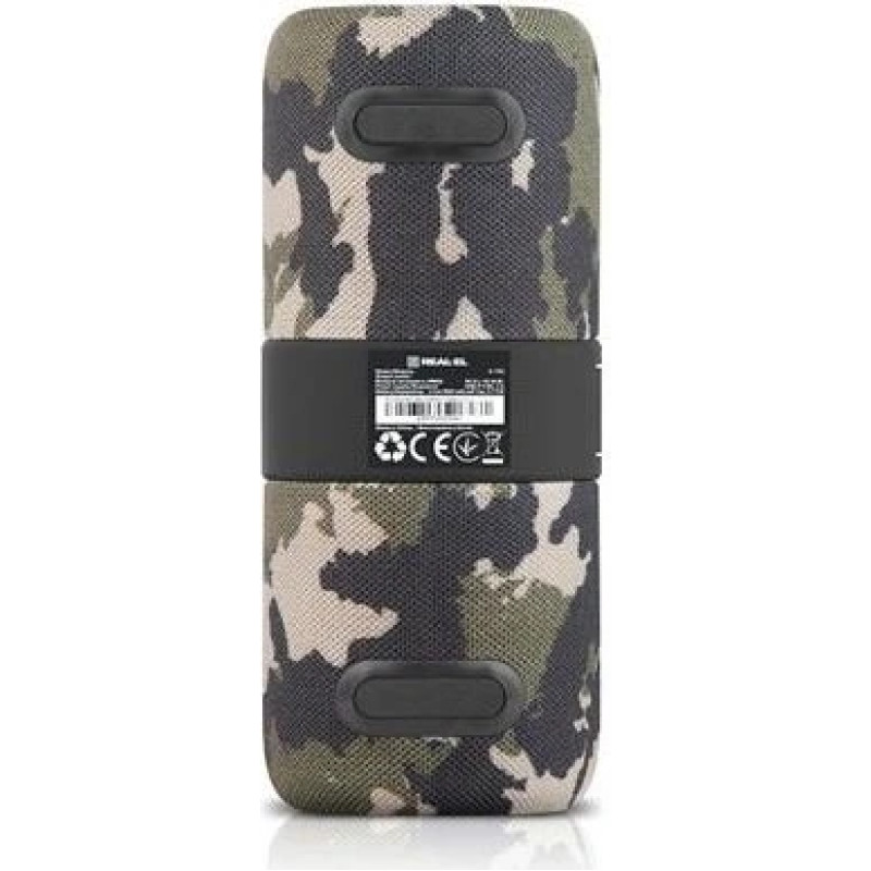Bluetooth Колонка Real-EL X-733 Camo (EL121600020) UA