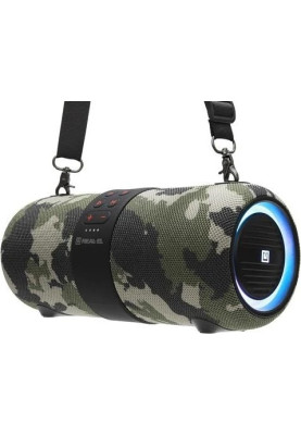 Bluetooth Колонка Real-EL X-733 Camo (EL121600020) UA
