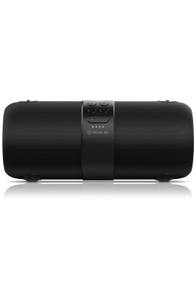 Bluetooth Колонка Real-EL X-735 black (EL121600011) UA