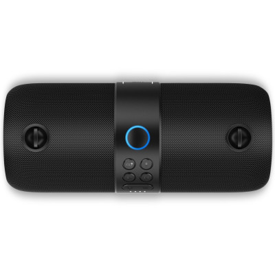 Bluetooth Колонка Real-EL X-735 black (EL121600011) UA