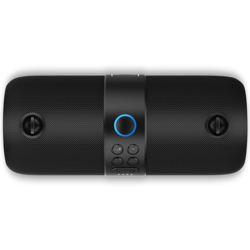 Bluetooth Колонка Real-EL X-735 black (EL121600011) UA