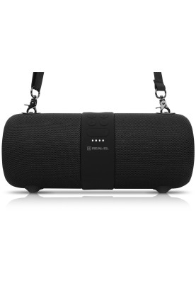 Bluetooth Колонка Real-EL X-735 black (EL121600011) UA