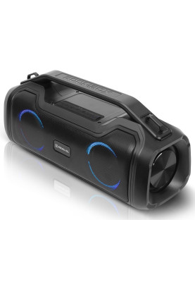 Bluetooth Колонка Real-EL X-747 black (EL121600013) UA