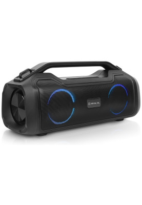 Bluetooth Колонка Real-EL X-747 black (EL121600013) UA