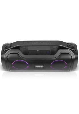 Bluetooth Колонка Real-EL X-747 black (EL121600013) UA