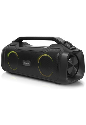 Bluetooth Колонка Real-EL X-747 black (EL121600013) UA
