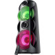 Bluetooth Колонка Real-EL X-787 black (EL121600008) UA
