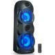 Bluetooth Колонка Real-EL X-787 black (EL121600008) UA