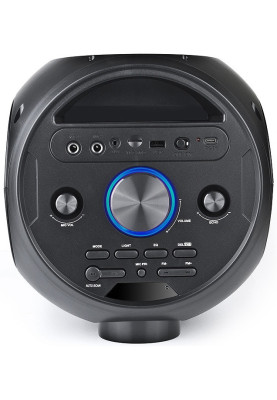 Bluetooth Колонка Real-EL X-787 black (EL121600008) UA
