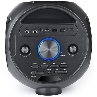 Bluetooth Колонка Real-EL X-787 black (EL121600008) UA