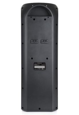 Bluetooth Колонка Real-EL X-787 black (EL121600008) UA