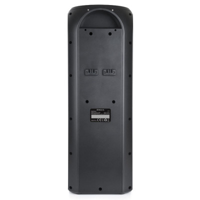 Bluetooth Колонка Real-EL X-787 black (EL121600008) UA