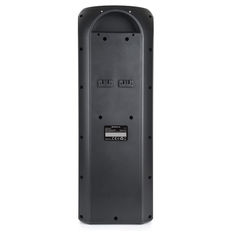 Bluetooth Колонка Real-EL X-787 black (EL121600008) UA