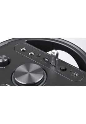 Bluetooth Колонка Real-EL X-787 black (EL121600008) UA