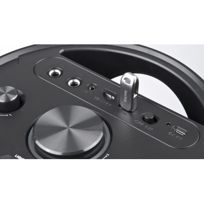 Bluetooth Колонка Real-EL X-787 black (EL121600008) UA
