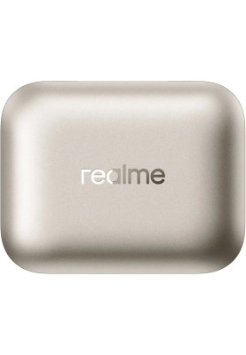 TWS Realme Buds Air 7 (RMA2408) Ivory Gold Global