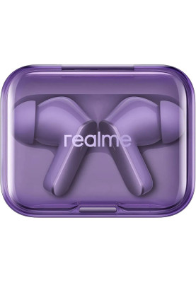 TWS Realme Buds Air 7 (RMA2408) Lavender Purple Global