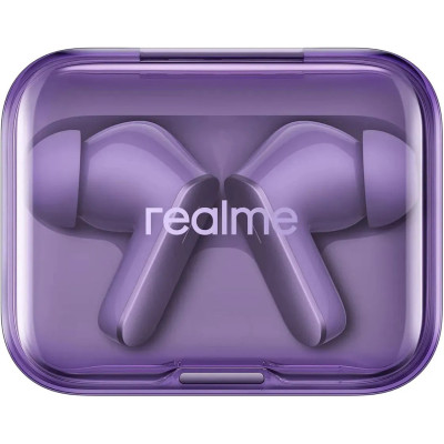 TWS Realme Buds Air 7 (RMA2408) Lavender Purple Global