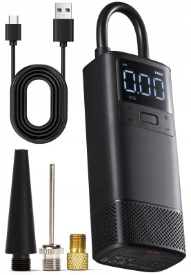 Автокомпресор Xiaomi 70mai Air Compressor (Midrive TP05) UA